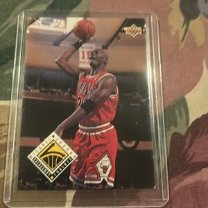 Michael Jordan 1994 Upper Deck #438 GOAT!
